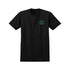 Spitfire - Radioactive Classic Swirl Shirt (Black)